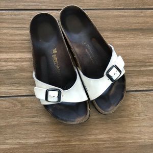 Birkenstock sandals